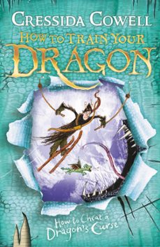 how to train your dragon: how to cheat a dragons curse-9780340999103