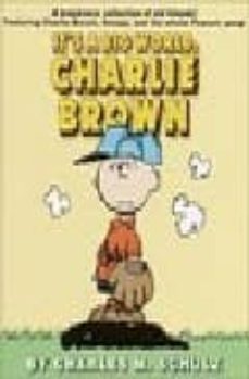 it s a big world, charlie brown-9780345442703