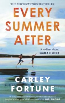 every summer after-carley fortune-9780349433103
