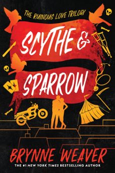 scythe &amp; sparrow (ebook)-brynne weaver-9780349441603