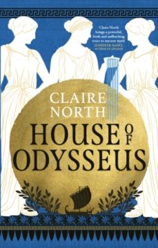 house of odysseus-9780356516103