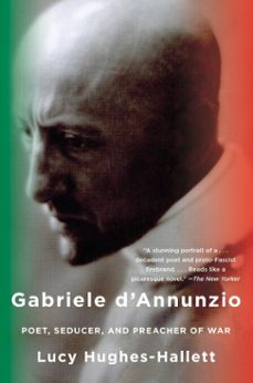 gabriele d'annunzio (ebook)-lucy hughes hallett-9780385349703