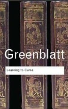 learning to curse: essays in early modern culture-9780415771603
