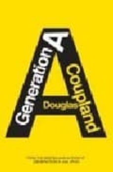 generation a-douglas coupland-9780434020003
