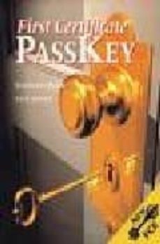first certificate pass key: teacher s book-nick kenny-9780435244903