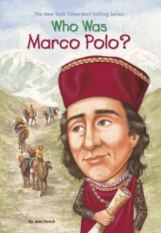 who was marco polo?-joan holub-9780448445403