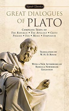 great dialogues of plato-9780451471703