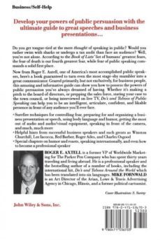 do s   taboos of public speaking p-9780471536703