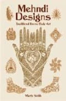 mehndi designs: traditional henna body art-marty noble-9780486438603