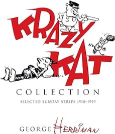 krazy kat collection: selected sunday strips 1918-1919-9780486838403