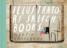 illustrators sketchbooks-martin salisbury-9780500023303