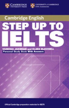 step up to ielts. personal study book with key-9780521533003