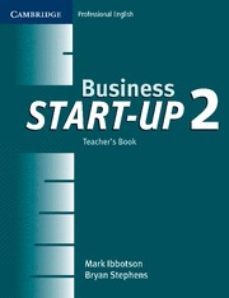 business start-up 2: teacher's book-mark ibbotson-brian stephens-9780521534703