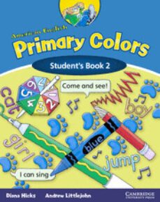 american english primary colors 2 student s book-9780521539203