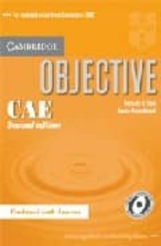 objective cae: workbook with answers ( second edition)-9780521700603