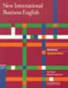 new international business english updated edition workbook (3rd ed)-9780521774703