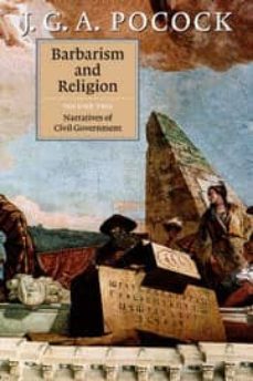 barbarism and religion: narratives of civil goverment: v.2-j.g.a. pocock-9780521797603