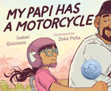 my papi has a motorcycle (ebook)-isabel quintero-9780525554103
