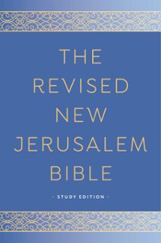 the revised new jerusalem bible-henry wansbrough-9780525573203