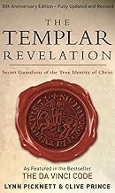 the templar revelation: secret guardians of the true identity of christ-clive prince-9780552155403