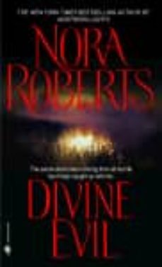 divine evil-nora roberts-9780553294903