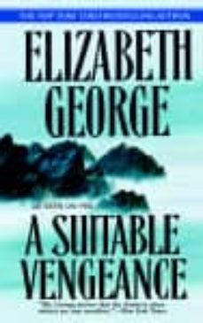a suitable vengeance-elizabeth george-9780553295603