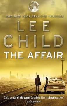 the affair (jack reacher 16)-9780553825503