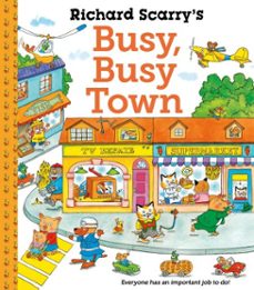 richard scarry's busy busy town (ebook)-richard scarry-9780571375103