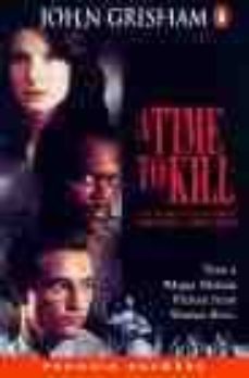 a time to kill (level 5 upper-intermediate)-9780582364103