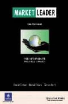 market leader. course book (pre-intermediate)-9780582507203