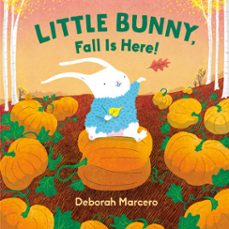 little bunny, fall is here! (ebook)-deborah marcero-9780593699003