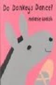 do donkeys dance?-9780618003303