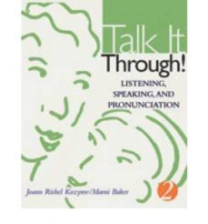 talk it through 2 student s book (cd)-9780618219803