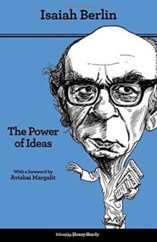 the power of ideas (2nd ed.)-isaiah berlin-9780691157603