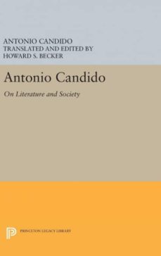 antonio candido-9780691635903