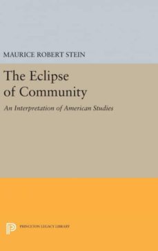 the eclipse of community-9780691647203