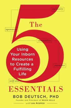 the 5 essentials (ebook)-bob deutsch-lou aronica-9780698137103