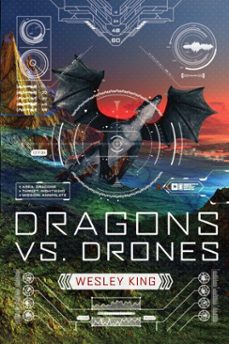 dragons vs. drones (ebook)-wesley king-9780698175303