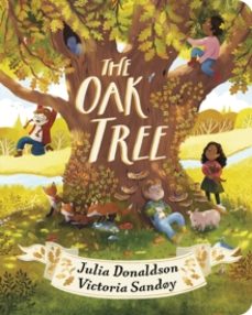 the oak tree cbb-julia donaldson-9780702341403