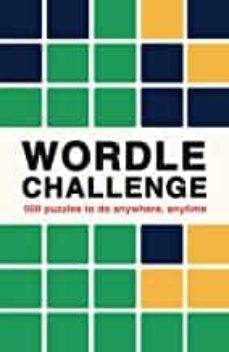 wordle challenge: 500 puzzles to do anywhere, anytime-9780711280403