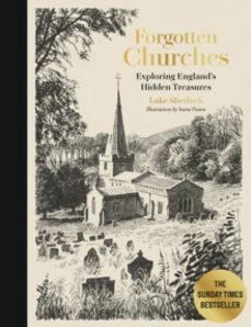 forgotten churches-luke sherlock-9780711294103