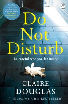 do not disturb-claire douglas-9780718187903
