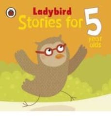 ladybird stories for 5 year olds-9780718195403
