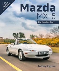 mazda mx-5 (ebook)-antony ingram-9780719845703