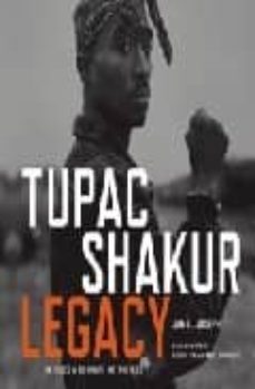 tupac shakur legacy-jamal joseph-9780743292603