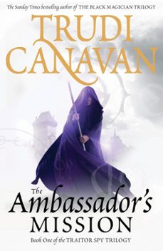 the ambassador's mission-trudi canavan-9780748116003