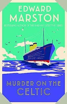 murder on the celtic (ebook)-edward marston-9780749028459