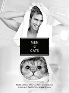 men and cats-marie eva gatuingt-9780752265803