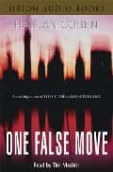 one false move (6 cds)-9780752861203