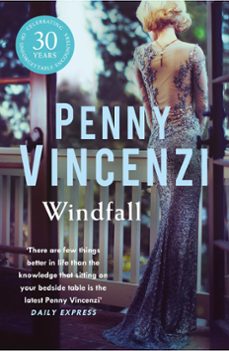 windfall-penny vincenzi-9780755351503